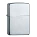 Zippo Street Chrome Pocket Lighter
