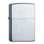 #1: Zippo 1023207 Feuerzeug Street Chrome