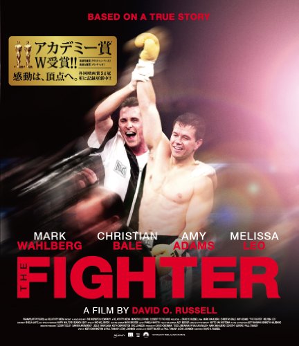 ザ・ファイター コレクターズ・エディション [Blu-ray]