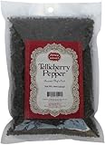 Spicy World Peppercorn (Whole)-Black Tellicherry, 16 Oz. bag