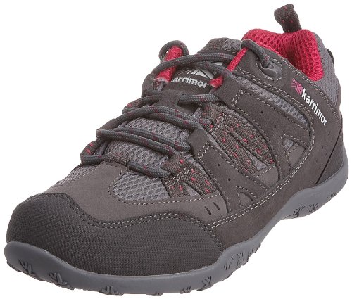 Karrimor Traveller II L, Scarpe da Trekking donna, Grigio (Gris-TR-D3-28), 38