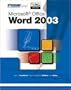 Advantage Series: Microsoft  Office Word 2003, Intro Edition