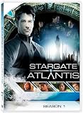 Stargate Atlantis: Season 1 [DVD] [2004] [Region 1] [US Import] [NTSC]