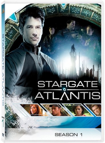 Stargate Atlantis - The Complete First Season