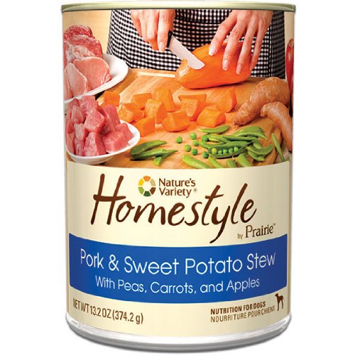 Homestyle Pork and Sweet 13.2 oz.