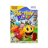 New Namco Pacman Party Entertainment Game Complete Product Standard Wii Exc ....