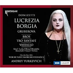 Lucrezia Borgia