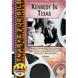 Kennedy In Texas DVD