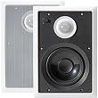 6.5" 250-Watt 2-Way In-Wall Speaker