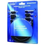 Produkt-Bild: Kopfh?rerverl?ngerung 5m + div. Adapter