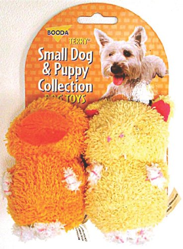 See Petmate Terry Duck & Pig - Small Dog & Puppy