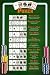 Poker Hands Poster Levels 24 X 36 Pp30430 Poster Print, 24x36
