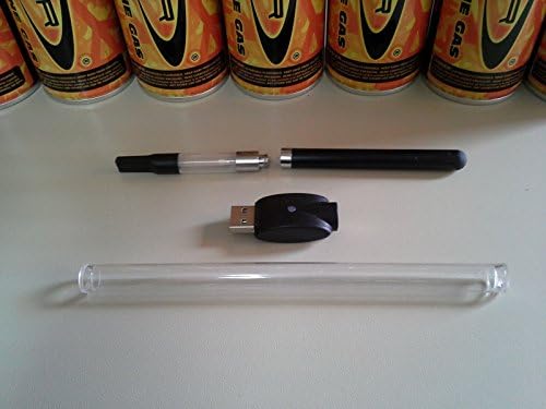 510 Thread Bud Touch Full Kits 10 Pack pens (Black)
