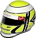 ジェンソン・バトン1/2レプリカヘルメット 2009年F1ワールドチャンピオンモデル(BRAWN GP)