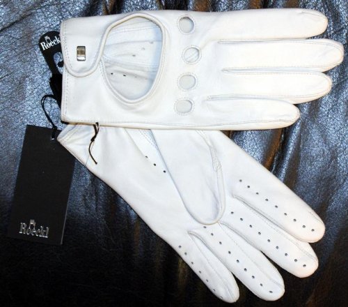Roeckl Damen Autohandschuhe Leder,