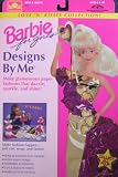 Barbie Fashion Designs By Me Love N Kisses Collection (1994 Mattel, Golden Arts & Crafts)