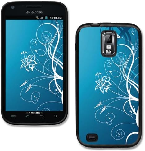 TPU Design Slim Hard Case Cover Skin For Samsung Galaxy S2 II T989 TMobile #1577