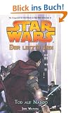 Star Wars - Der letzte Jedi, Bd. 4: Tod auf Naboo
