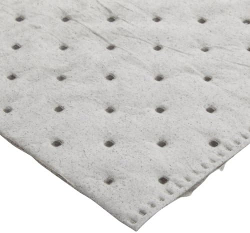 Brady SPCMRO30P 30" x 150' Premium Heavy Weight Multi-Purpose Absorbent Roll with Strong, Low Linting Fine Fiber Cover and Easy to Tear Perforations