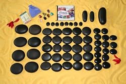 SignatureMassageSet(67Stones)w/Dvd