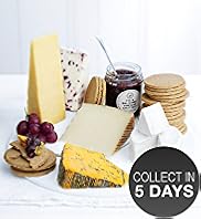 Cheese & Chutney Selection