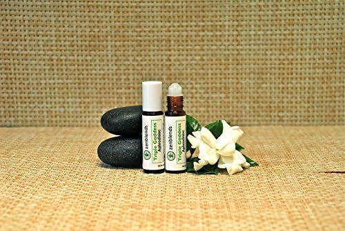 Zenblends Essential Oils - Triple Goddess Natural Aphrodisiac - 10 ml Roll On