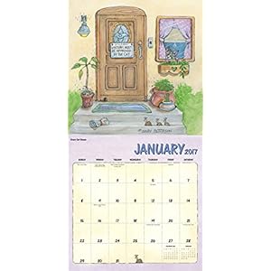 Gary Patterson's Cats Wall Calendar (2017)