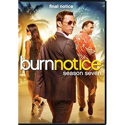 Burn Notice: Season Seven