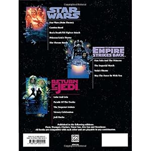 Music from The Star Wars Trilogy: Special Edition (Alto Sax)