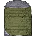 Kelty Corona 20 Degree Double Wide Sleeping Bag
