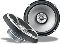 Infinity Reference 6022si 6.5-Inch Two-Way Shallow-Mount Loudspeaker (Silver/Black)