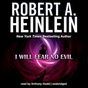 I Will Fear No Evil (Unabridged)