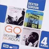 Boxed Set 4CD Doin` Alright/Dexter Calling/Go/Our Man in Paris