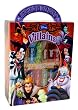 12-Book Library: Disney Villains
