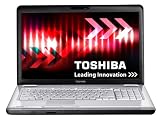 Toshiba Satellite L550-113 Laptop (17.3 inch TruBrite Screen, 4 GB RAM, 500 GB HDD, Intel Core 2 Duo T6500, ATI Mobility Radeon HD4570 Graphics)