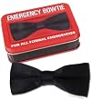 Emergency Formal Bowtie