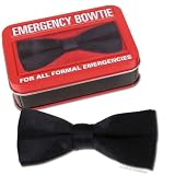 Emergency Formal Bowtie