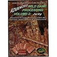 Outdoor Edge JP-101 Advanced Jerky Processing DVD Volume 4 2-Hours on Making Delicious Jerky in Your Home Smoker or Oven
