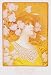 Sarah Bernhardt (Portrait) Framed Art Poster Print - 24" X 36"