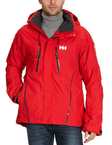 Helly Hansen Herren Jacke Technical Winter, rot, M Preisvergleich