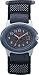 Toys : Timex Teen Quartz Analogue Youth Black Fast Wrap Strap Watch- T712914E
