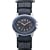 Timex Teen Quartz Analogue Youth Black Fast Wrap Strap Watch- T712914E