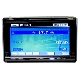 Buy *Free ShippingBrand New Alpine Iva-w203 In-dash 6.5 Double Din Touch Screen Monitor with Built... 