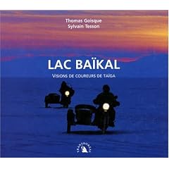 Lac Ba�kal : Visions de coureurs de ta�ga
