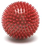 Merrithew Massage Ball, Single (10cm, red)