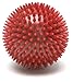 Merrithew Massage Ball, Single (10cm, red)