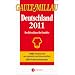 Gault Millau Deutschland 2011: Der Reisef�hrer f�r Genie�er