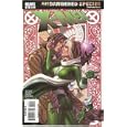 X-Men #204: Endangered Species Chapters 16 and 17 December 2007 by  Mike Carey and Mike Choi