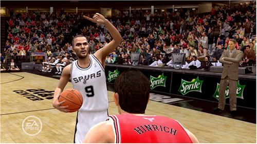 NBA Live 09 image
