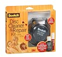Scotch® Disc Cleaner and Repair Kit